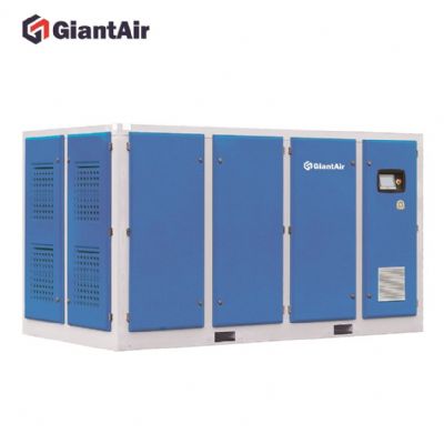 Two Stage Screw Air Compressor